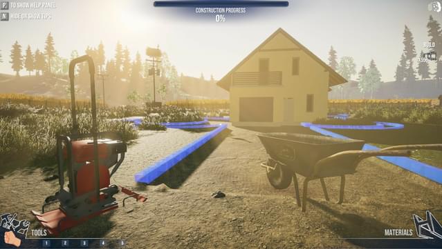 House Builder - Paving & Driveways DLC screenshot 6