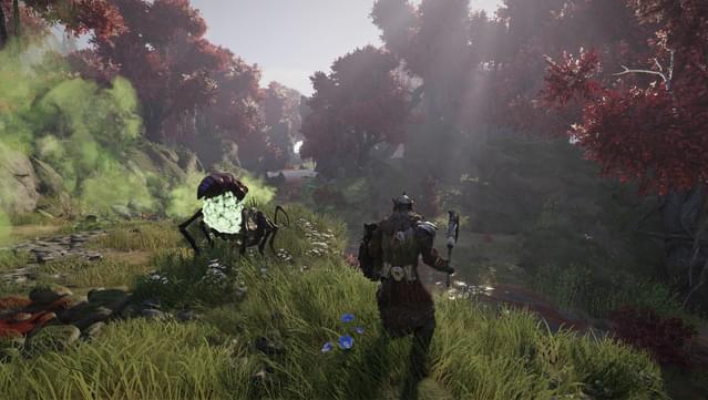 ELEX screenshot 5