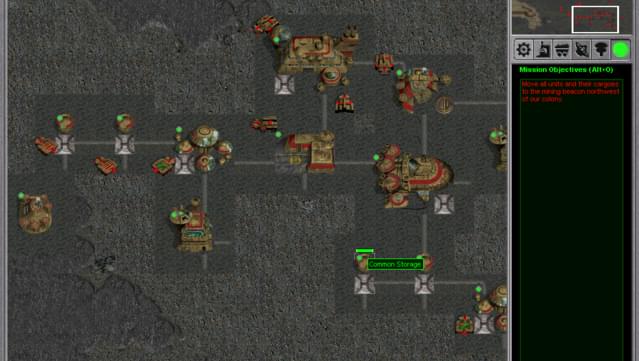 Outpost 2: Divided Destiny screenshot 2