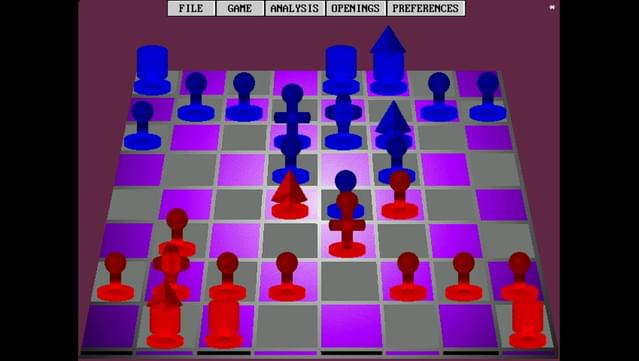 Grandmaster Chess screenshot 6