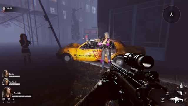 Blood and Zombies - Gold Edition screenshot 0