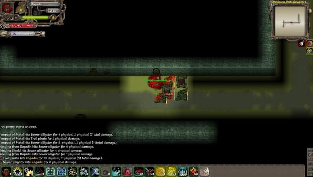 Tales of Maj'Eyal: Embers of Rage screenshot 7
