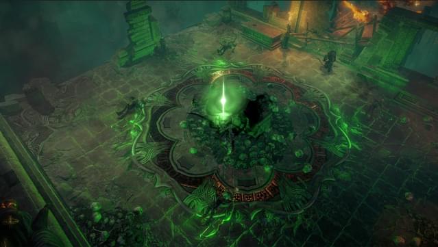 Shadows: Awakening screenshot 2
