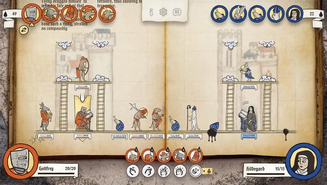 Inkulinati Supporter Bundle screenshot 1
