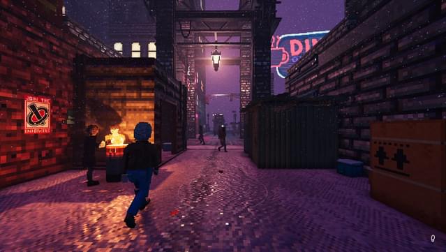 Shadows of Doubt Supporter Bundle screenshot 2