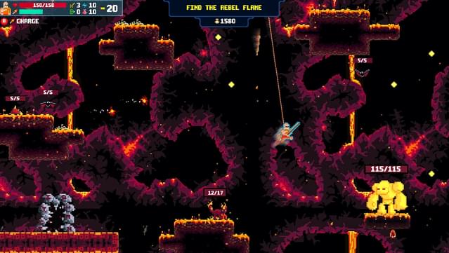 D.I.G. - Deep In Galaxies screenshot 2