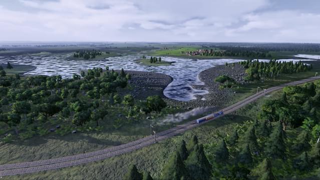 Railway Empire - Northern Europe screenshot 2