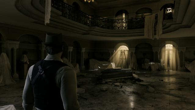 Alone in the Dark screenshot 5