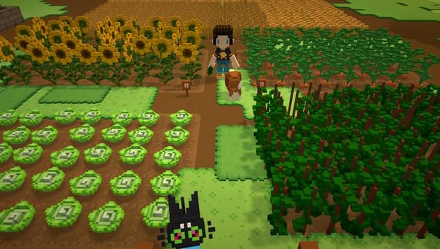 Staxel screenshot 3