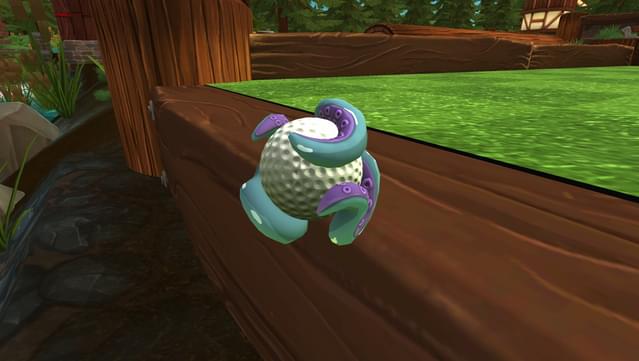 Golf With Your Friends - Teams Mascot Hat Pack screenshot 5