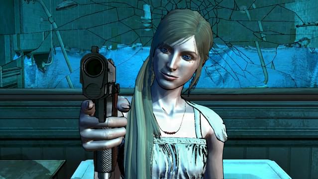 D4: Dark Dreams Don't Die - Season One screenshot 2