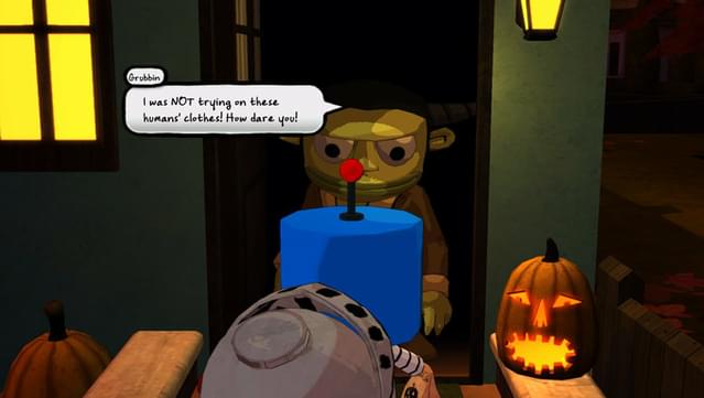 Costume Quest screenshot 6