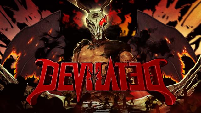 Devilated