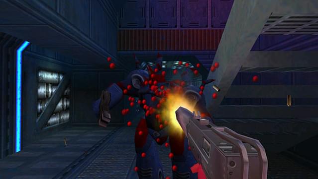 Shogo: Mobile Armor Division screenshot 6