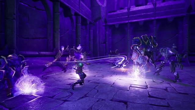 Darksiders III - Keepers of the Void screenshot 6