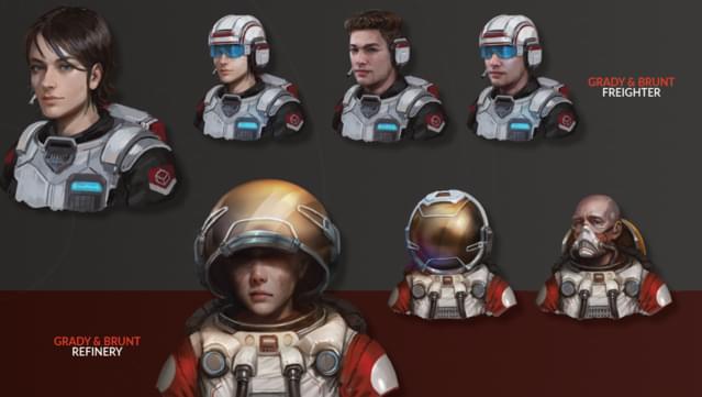 EVERSPACE 2: Art and Sound Bundle screenshot 5