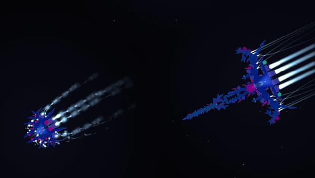 Reassembly Soundtrack screenshot 5