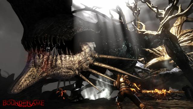 Bound By Flame screenshot 1