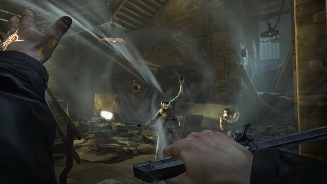 Dishonored: Complete Collection screenshot 1