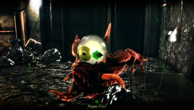 Albedo: Eyes from Outer Space screenshot 3
