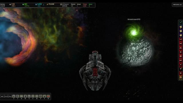 AI War: DLC Pack screenshot 1