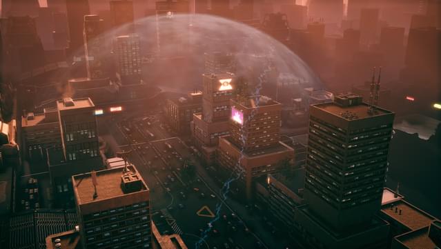 BATTLETECH - Urban Warfare screenshot 1