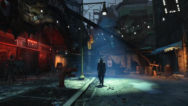 Fallout 4: Game of the Year Edition screenshot 1