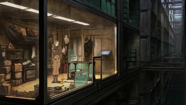 A New Beginning: Final Cut screenshot 5