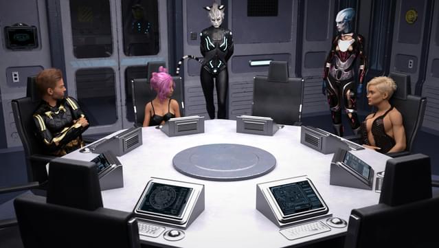Lust Element - Season 1 screenshot 7
