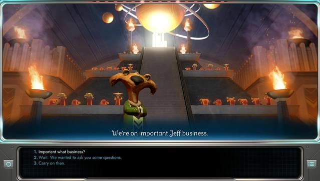 Star Control®: Origins Original Soundtrack screenshot 1