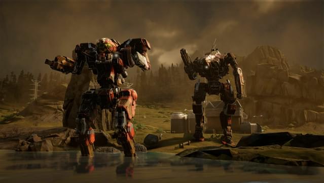 BATTLETECH - Heavy Metal screenshot 3