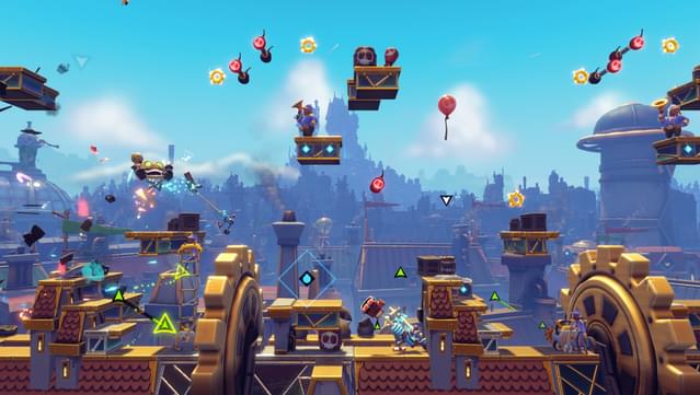 Hextech Mayhem: BOOMBOX 2: ZEGENDS NEVER DIE screenshot 3