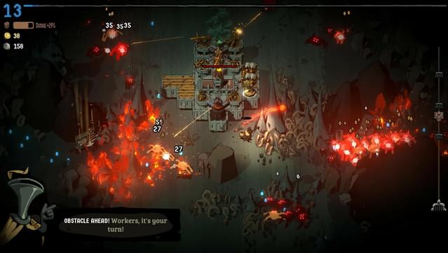 Monsters are Coming! screenshot 6