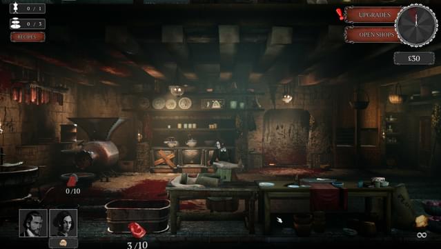 Ravenous Devils Demo screenshot 6