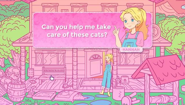 A Shelter Full of Cats screenshot 4