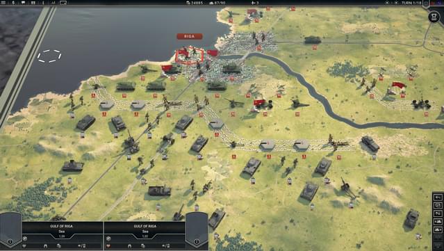 Panzer Corps 2: Axis Operations - 1941 screenshot 0