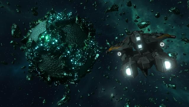 Starpoint Gemini Warlords - Rise of Numibia screenshot 2