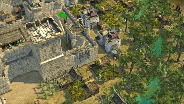 Stronghold Crusader 2: The Templar & The Duke screenshot 3