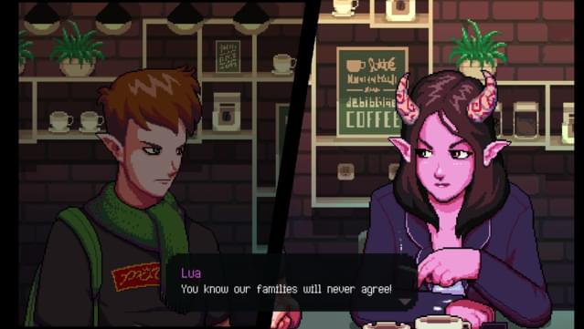 Coffee Talk screenshot 0