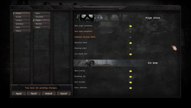 S.T.A.L.K.E.R. Anomaly screenshot 0
