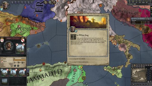 Crusader Kings II: Dynasty Starter Pack screenshot 4