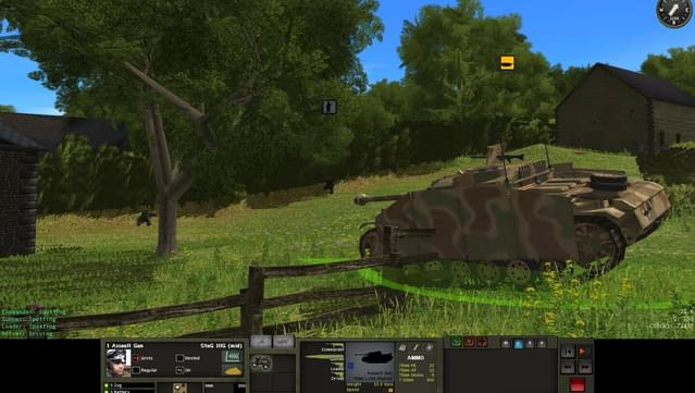 Combat Mission Battle for Normandy - Market Garden screenshot 3