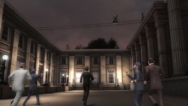 Sherlock Holmes: Nemesis - Remastered screenshot 2