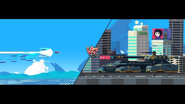 Jet Lancer screenshot 4