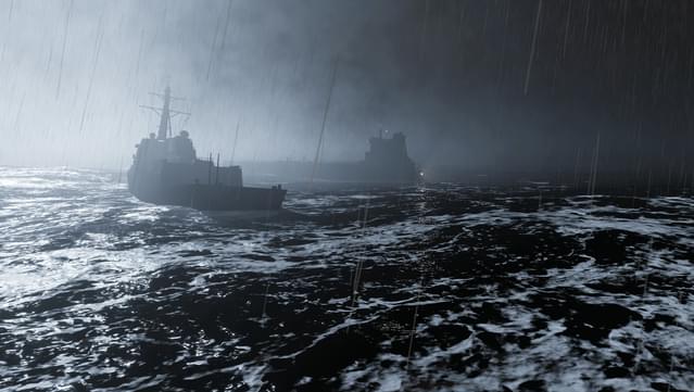 Modern Naval Warfare screenshot 0