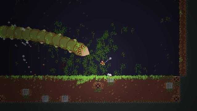 Caveblazers screenshot 4