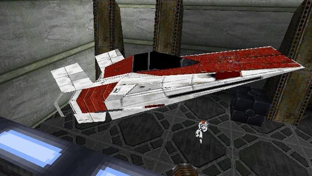 STAR WARS™ Jedi Knight: Dark Forces II screenshot 3
