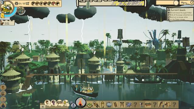 Kainga: Seeds of Civilization Collector's Edition screenshot 7