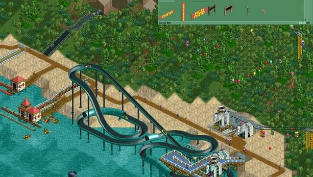 RollerCoaster Tycoon® 2: Triple Thrill Pack screenshot 6