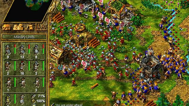 Settlers Bundle screenshot 2
